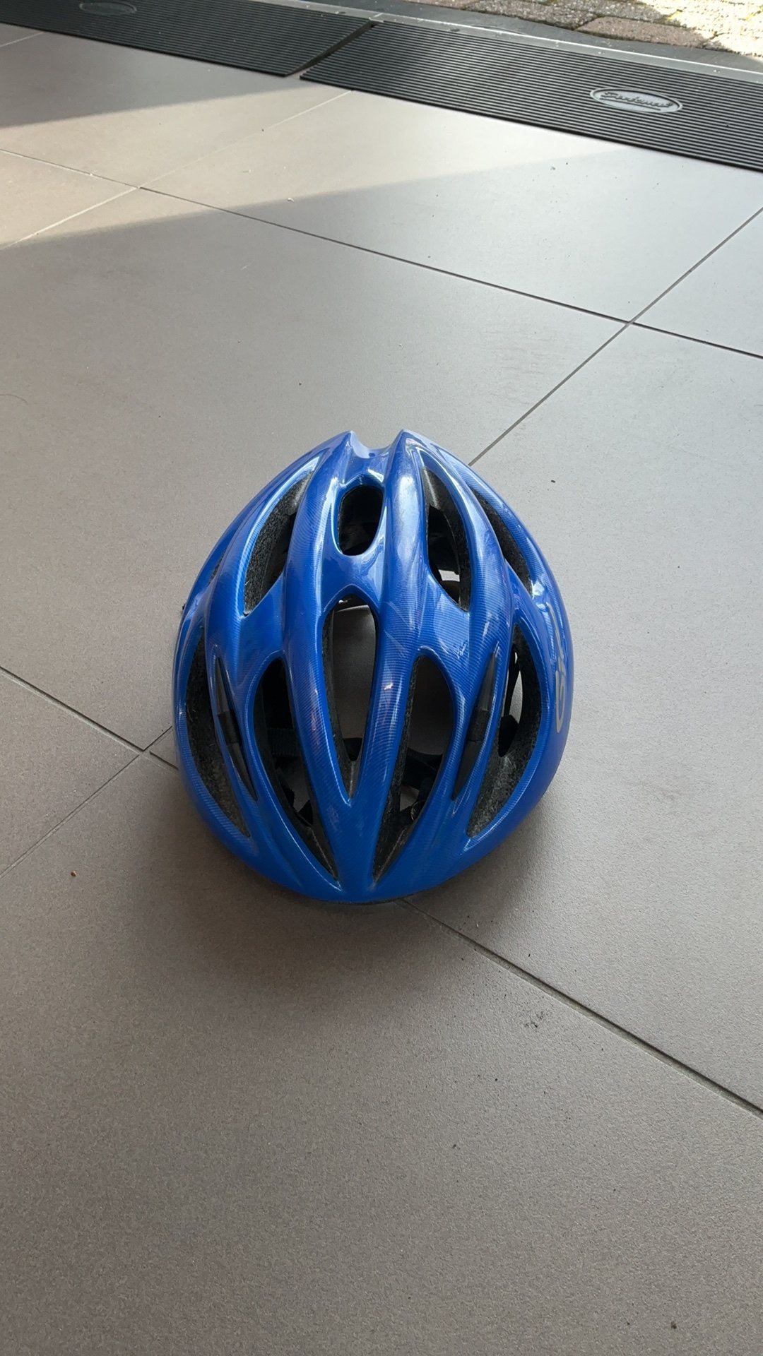 Giro Fietshelm M 54-61, Ophalen of Verzenden, Zo goed als nieuw, Overige maten, Heer of Dame