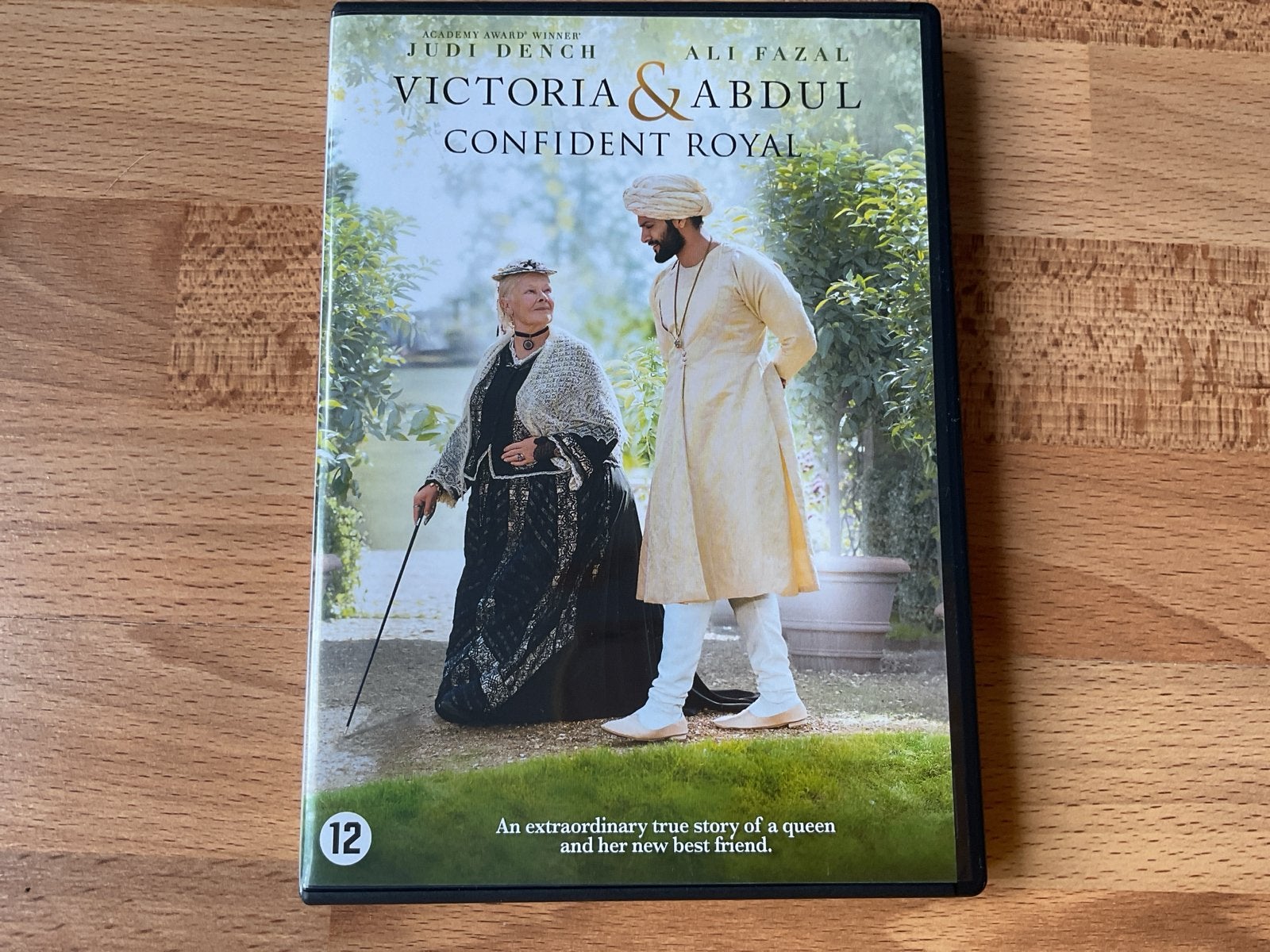 Victoria & Abdul DVD - Historisch drama met Judi Dench, Historisch of Kostuumdrama, Nederlands, Ophalen of Verzenden, Vanaf 12 jaar