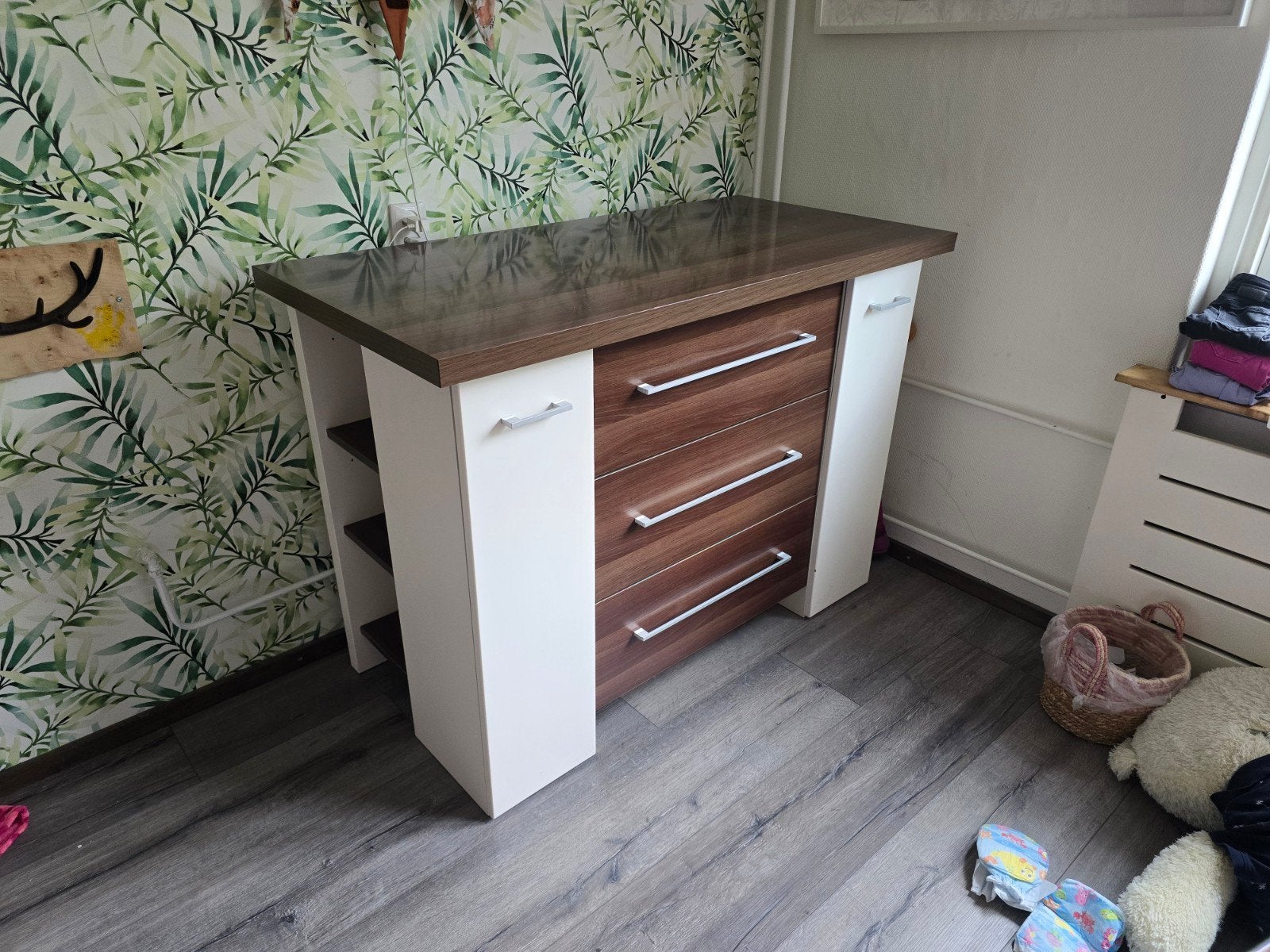 Kinderkamer set T.E.A.B, Ophalen, Gebruikt, Jongetje of Meisje