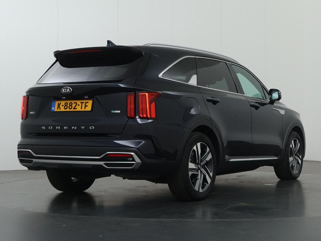 Kia Sorento 1.6 T-GDI Plug-in Hybrid 4WD ExecutiveLine 7p. |, Auto's, Kia, 14 kWh, Gebruikt, Euro 6, 4 cilinders