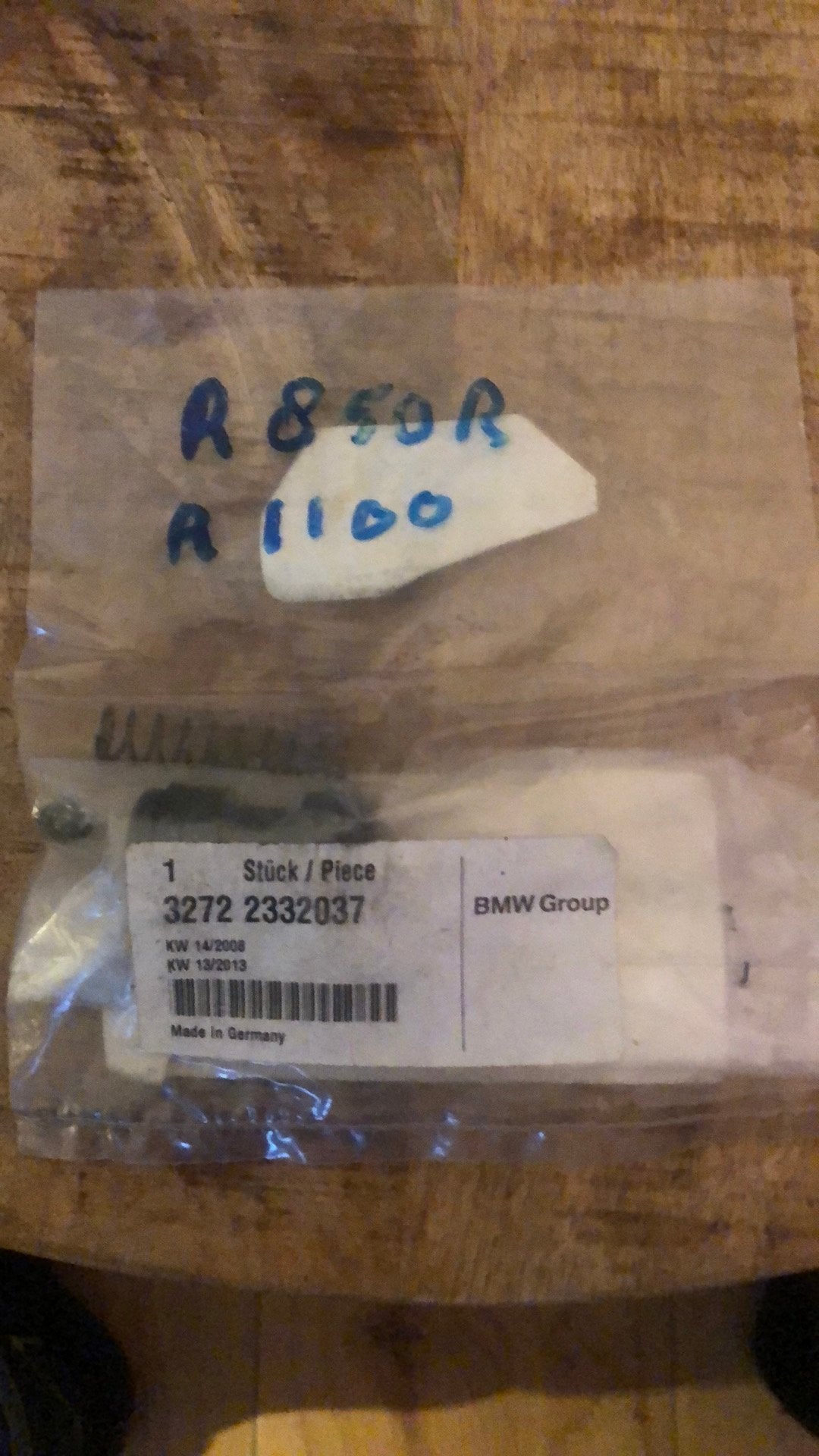 BMW revisieset rempomp R 850 R /R 1100 zie nr op verpakking, Ophalen of Verzenden, Nieuw