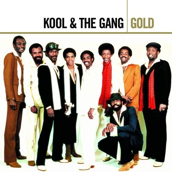 Kool & The Gang - Gold (2CD), Verzenden, Zo goed als nieuw