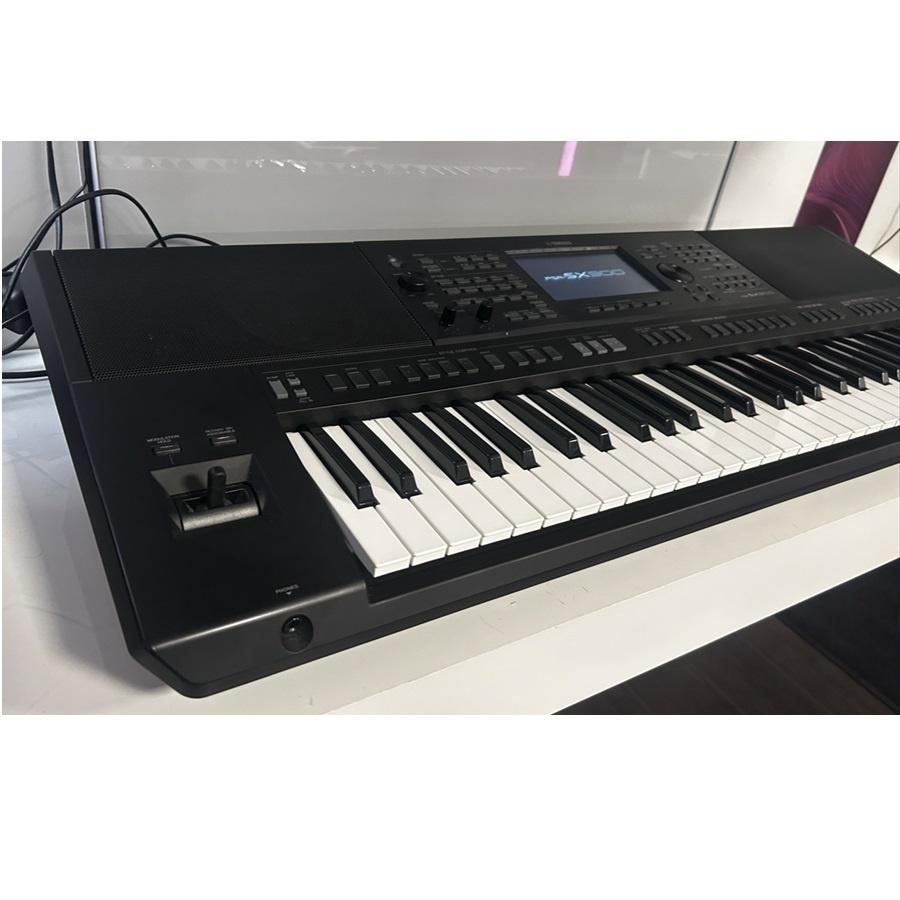 Yamaha PSR-SX900 Keyboard, Wattbaan 1, Nieuwegein, Yamaha, Ophalen of Verzenden, Midi-aansluiting