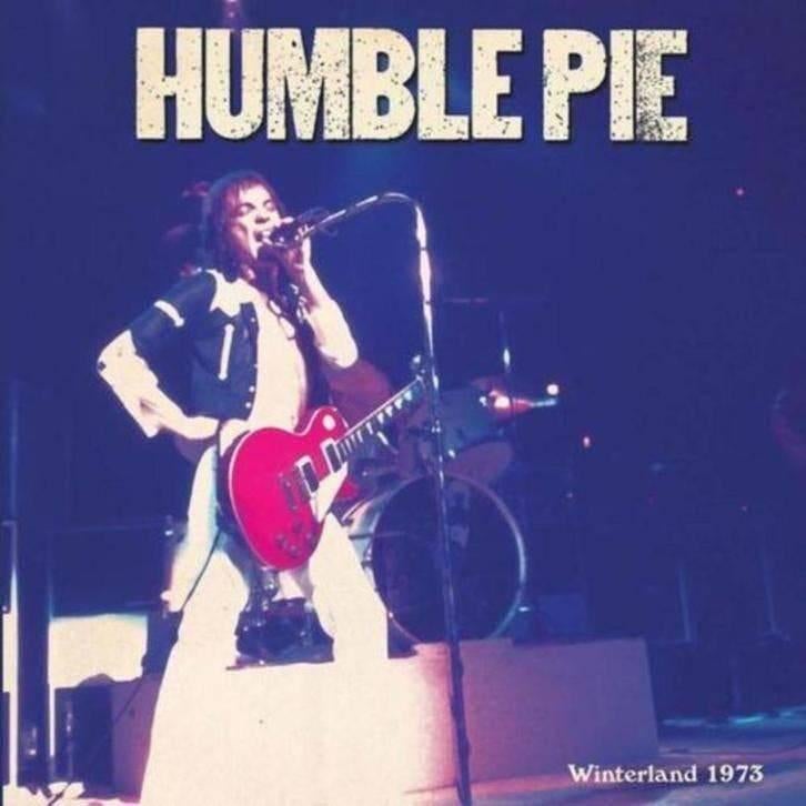 2LP: Humble Pie – Winterland 1973 (LIMITED EDITION), Ophalen of Verzenden, Zo goed als nieuw, 12 inch, Poprock