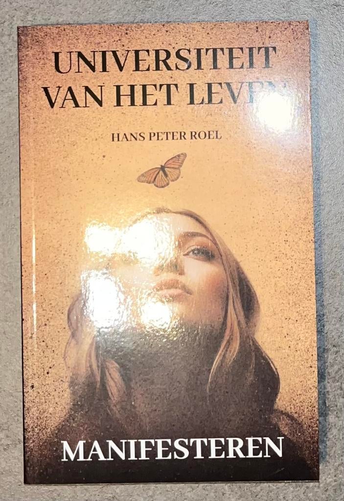 Universiteit van het Leven - Manifesteren, Ophalen of Verzenden, Nieuw, Spiritualiteit algemeen, Instructieboek
