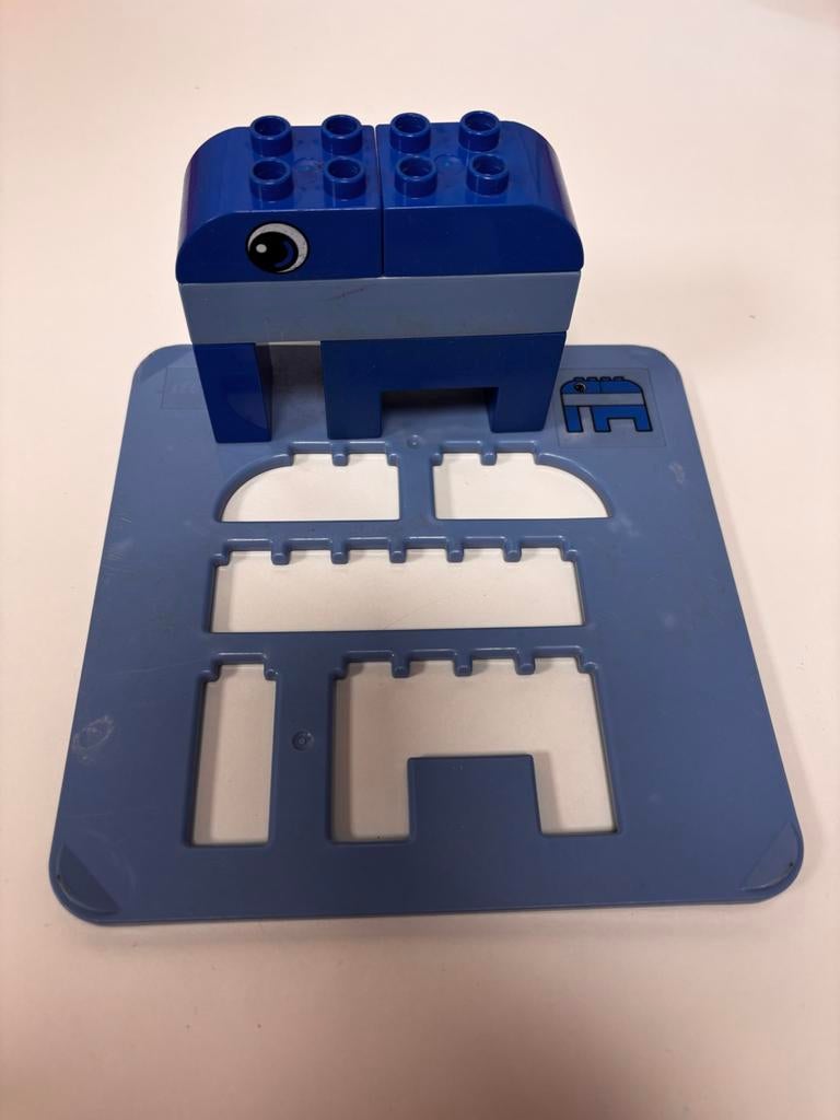 Duplo puzzel / vorm om te leren bouwen, Aastvej 1, 7190 Billund, Denemarken, Product.compliance@LEGO.com, Ophalen of Verzenden
