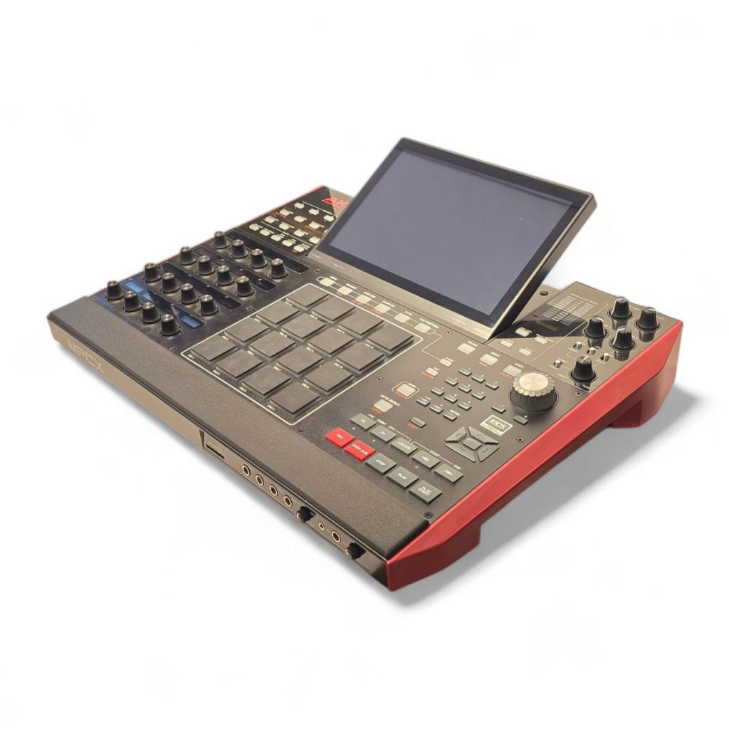 Akai MPC X Standalone Music Production Center | Nette Staat, Akai, Gebruikt, Support@akai.com, Akai Professional
200 Scenic View Drive
Suite 201
Cumberland, RI 02864
United States