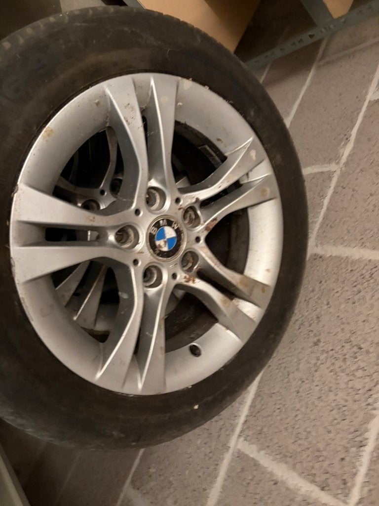 4 BMW Velgen Nooit Gebruikt, Ophalen, 18 inch, Banden en Velgen, Nieuw