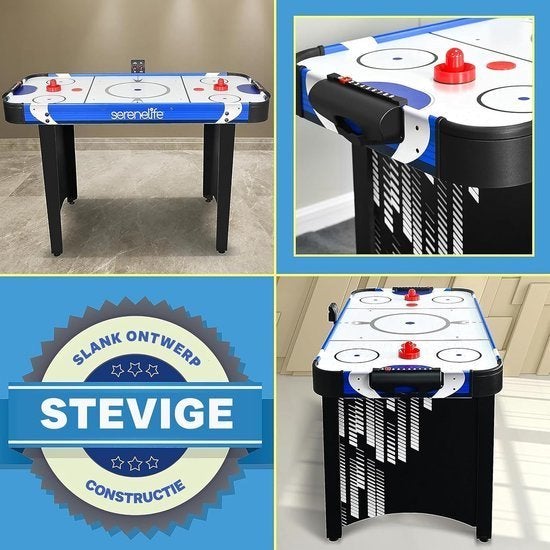 Air Hockey Tafel – Airhockeytafel – Spel tafel – Speeltafel, Corvance B.V., Verzenden, Nieuw, Corvancebol@gmail.com