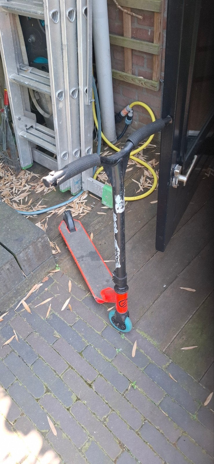 Stuntstep - Gebruikt maar in goede staat, Ophalen of Verzenden