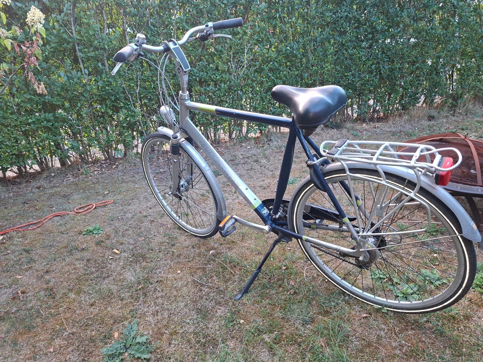batavus heren fiets, Ophalen, Batavus, Zo goed als nieuw, 57 tot 61 cm