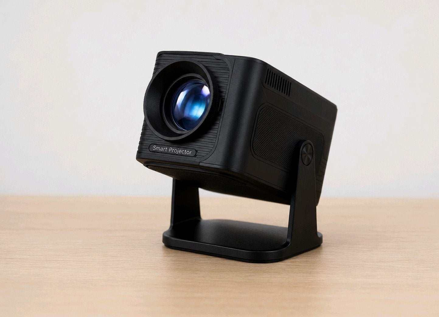 Compacte Smart Projector met Full HD en Afstandsbediening, Onbekend, LED, Ophalen of Verzenden, Zo goed als nieuw