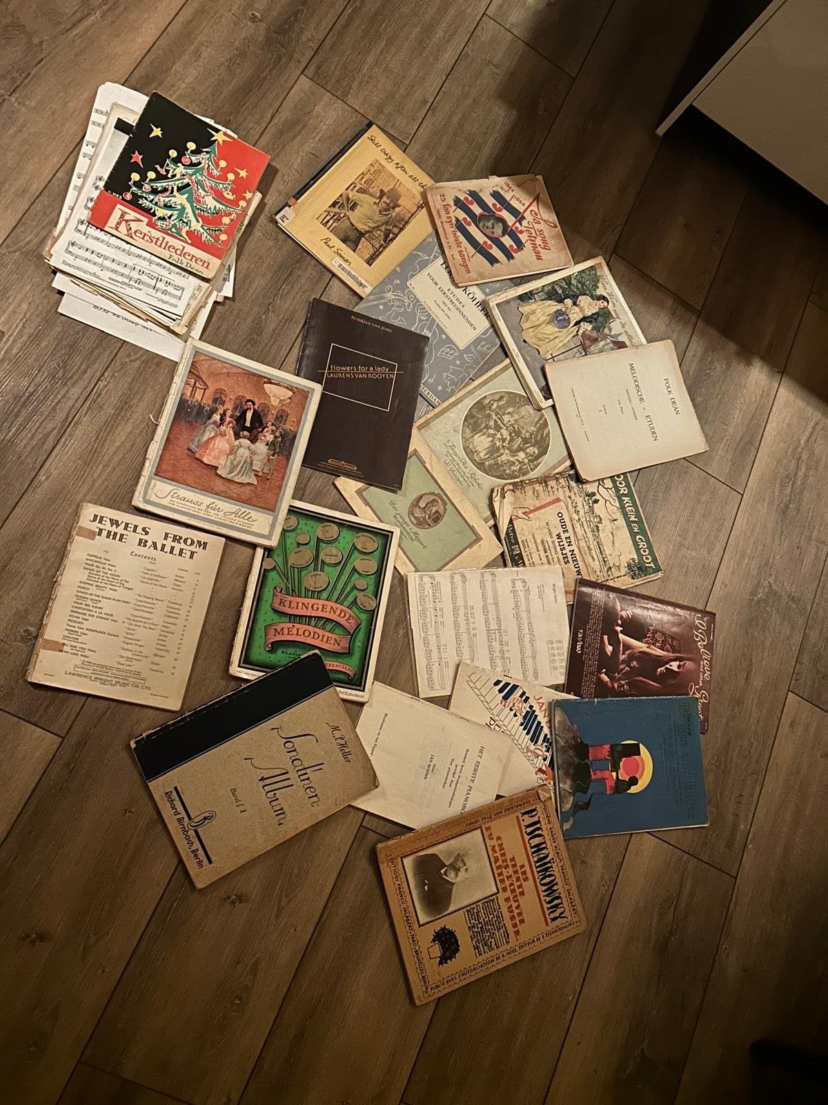 Grote verzameling pianoboeken: van ABBA tot Chopin, Gebruikt, Ophalen of Verzenden, Artiest of Componist, Piano