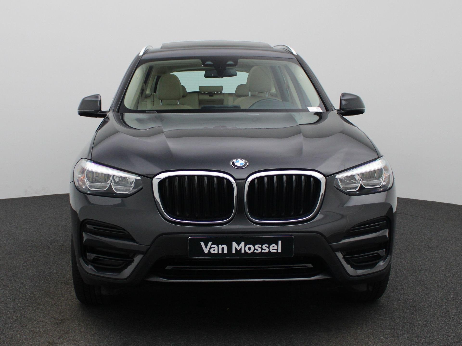 BMW X3 xDrive30e High Executive | Automaat | Panorama dak |, Auto's, Gebruikt, 4 cilinders, Plug-in hybride, Bedrijf