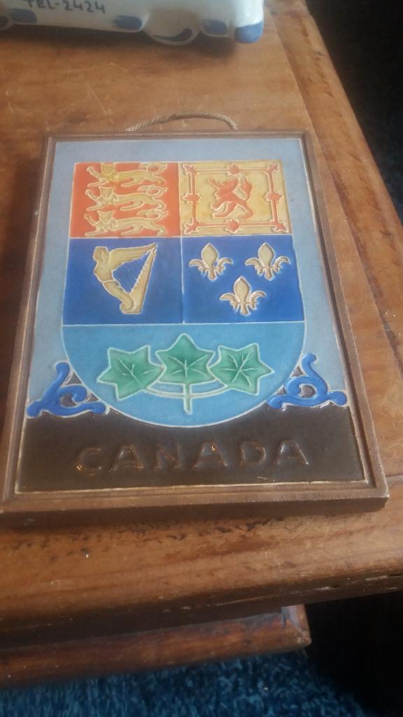 westraven tegel canada, Ophalen of Verzenden