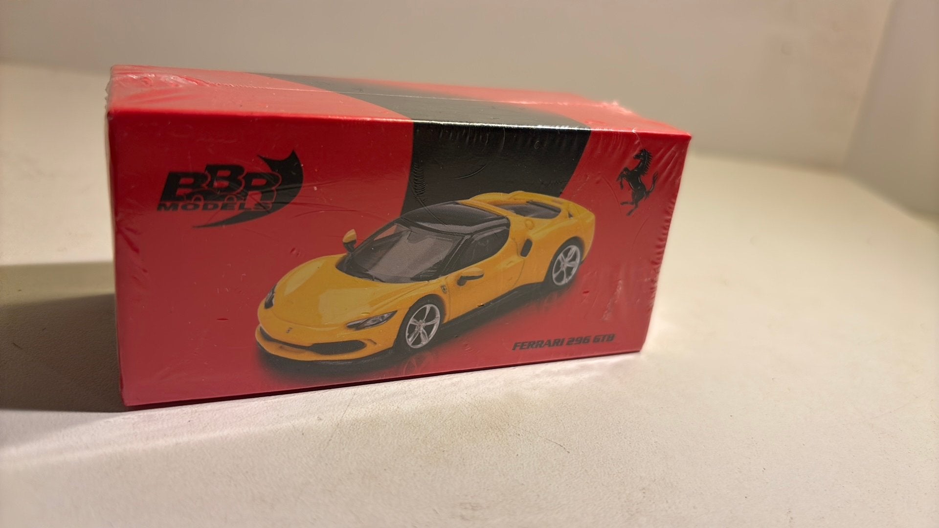 Ferrari 296 gtb bbr 1.64, Auto, Ophalen of Verzenden, A, A