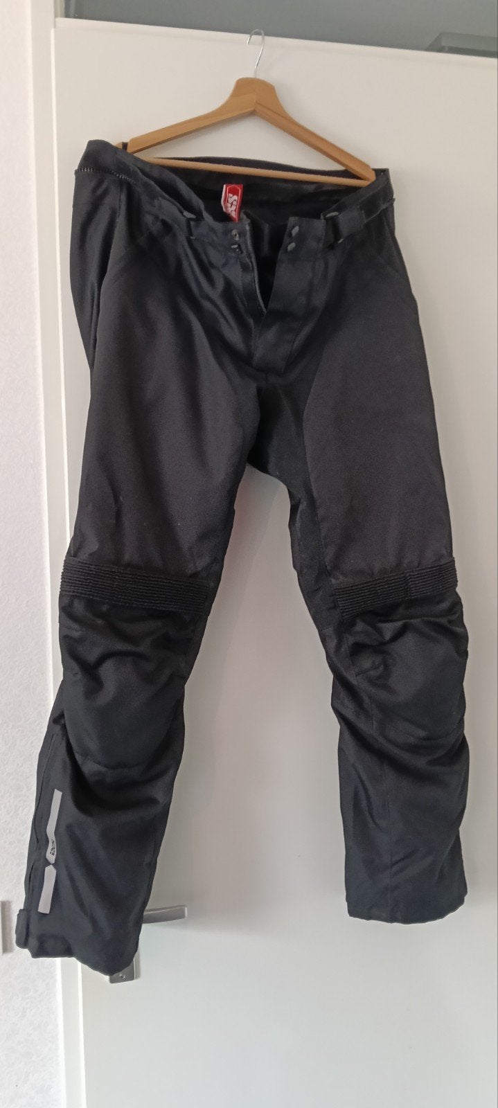 IXS Motorbroek Textiel Zwart Maat 2XL, Ophalen, Heren, Broek | textiel, IXS