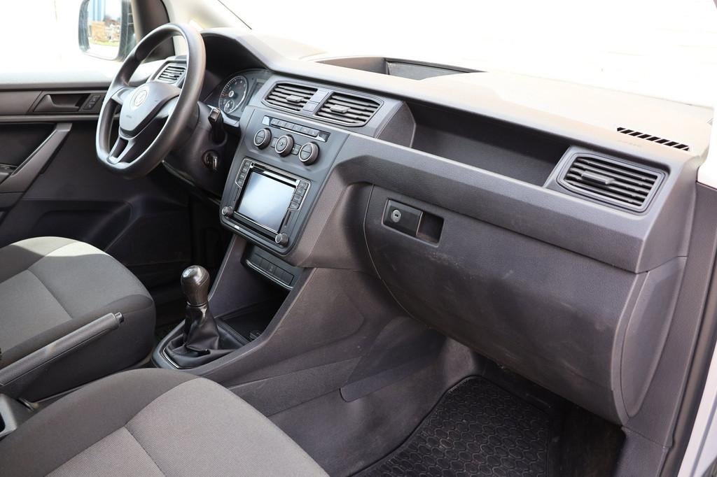 Volkswagen Caddy 1.2 TSI L1H1 BMT Highline |Carplay|Climate|, Auto's, Bestelauto's, Voorwielaandrijving, Gebruikt, Euro 6, 4 cilinders