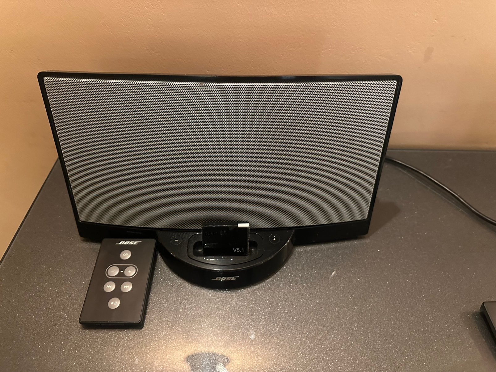 Bose Sounddock, Ophalen of Verzenden, Zo goed als nieuw