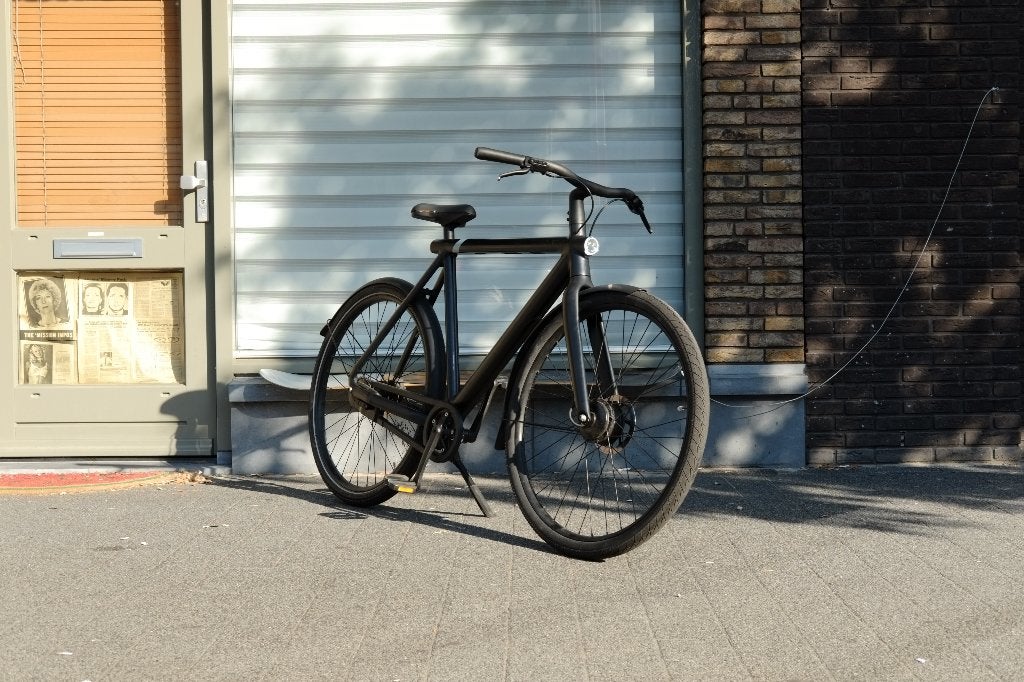 VanMoof S3 | Refurbished | 3500KM | Garantie | Apple Find My, Fietsen en Brommers, Gebruikt, Motor, Aluminium, Ophalen