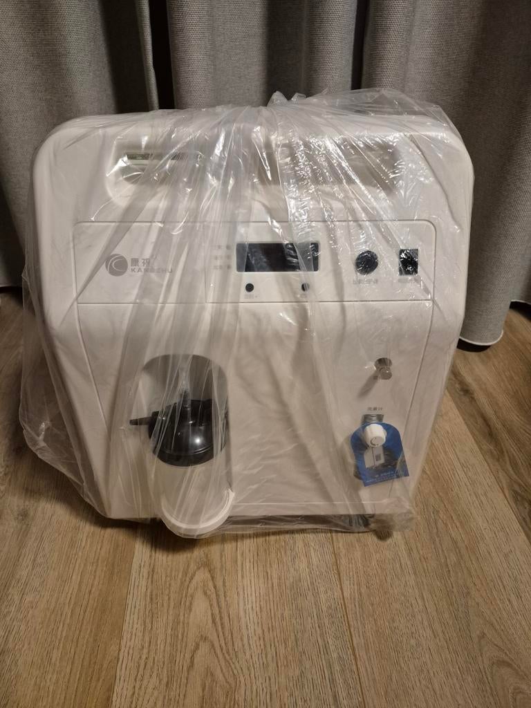 Zuurstof generator. Nieuw in doos., Ophalen of Verzenden, Nieuw