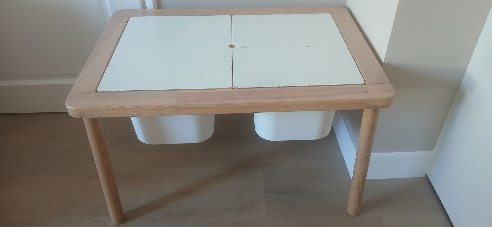 Ikea Flisat speeltafel, Kinderen en Baby's, Ophalen, Zo goed als nieuw