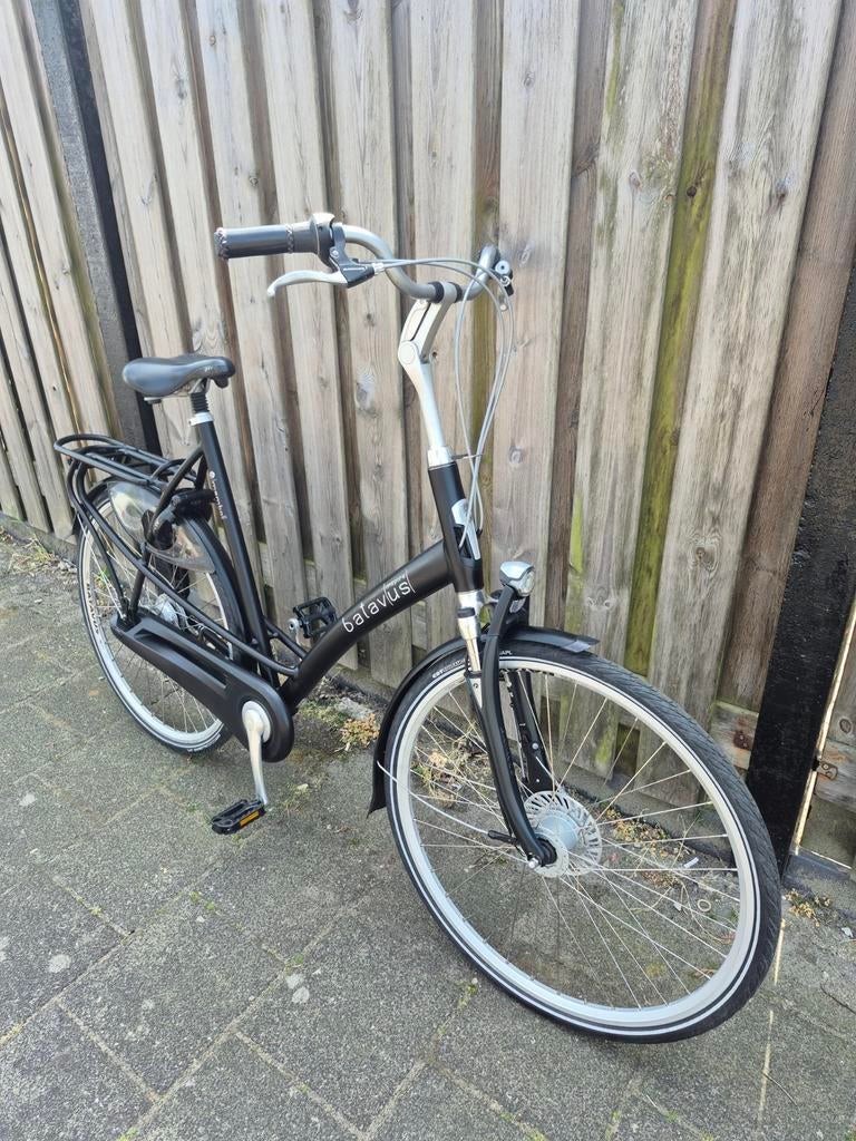 Batavus mambo inspire frame maat van 65 cm, Fietsen en Brommers, Fietsen | Dames | Damesfietsen, Ophalen, Gebruikt, Versnellingen