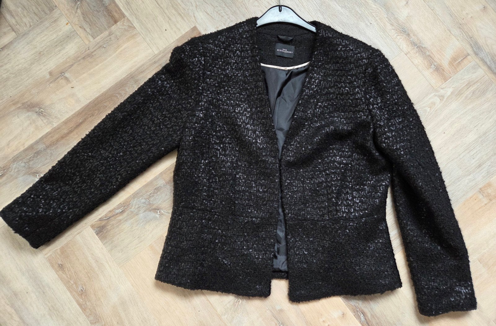 Your Sixth Sense getailleerde blazer - XL-, Kleding | Dames, Your Sixth Sense, Zwart, Maat 46/48 (XL) of groter, Ophalen of Verzenden