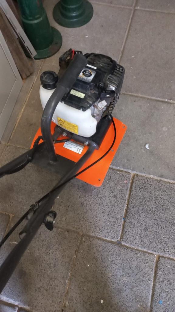 Tuinfrees, Tuin en Terras, Hand-tuingereedschap, Ophalen, Gebruikt