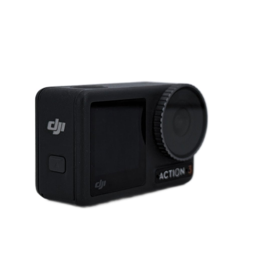 DJI Osmo Action 3 | Inclusief 256GB microSD-kaart, DJI, Gebruikt, Inform@dji.com, DJI Sky City
No. 55 Xianyuan Road
Nanshan District, Shenzhen
China