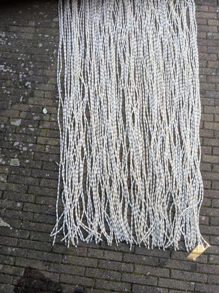 Vliegengordijn., Ophalen of Verzenden, Gebruikt