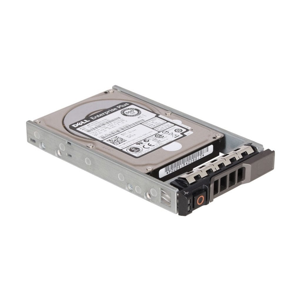Dell MBF2600RC 600GB SAS 2.5" HDD 10K 16MB, Computers en Software, Harde schijven, Zo goed als nieuw, Server, Intern, HDD, SAS