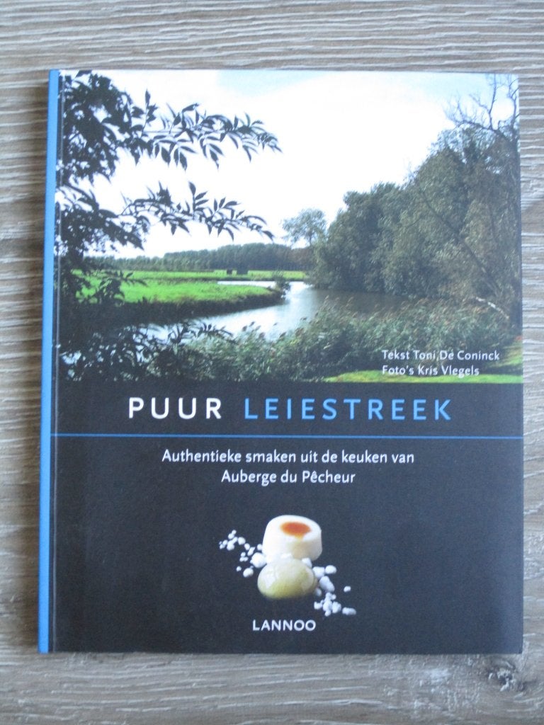 Puur leiestreek; Authentieke smaken uit de keuken van Aube, Ophalen of Verzenden, Gelezen, Azië en Oosters