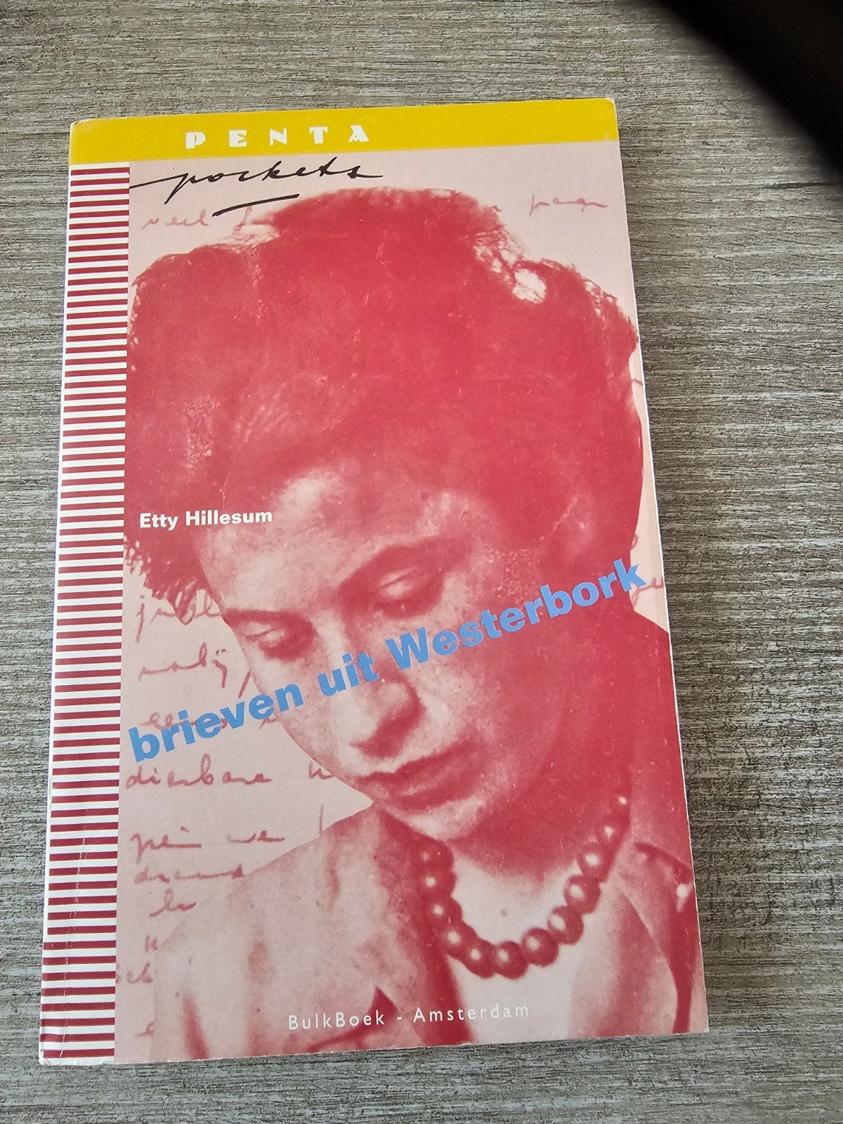 Etty Hillesum - Brieven uit Westerbork (Penta), Ophalen of Verzenden, Gelezen, Etty Hillesum
