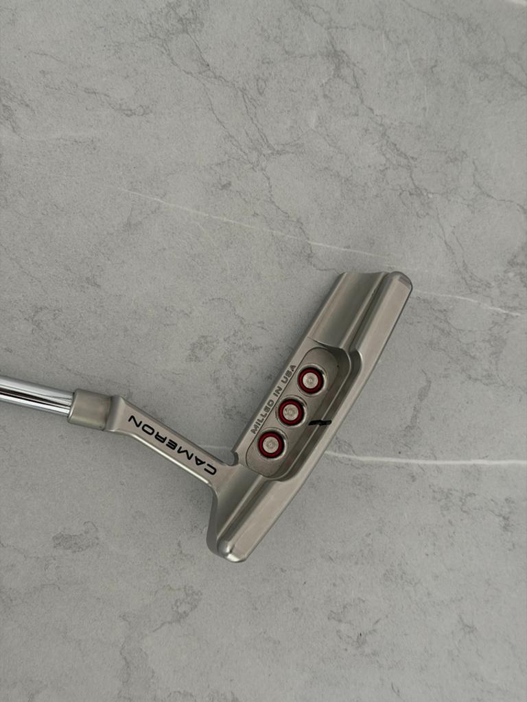 Scotty Cameron Special Select Newport 2 Putter, Sport en Fitness, Ophalen of Verzenden, Zo goed als nieuw, Club, Overige merken