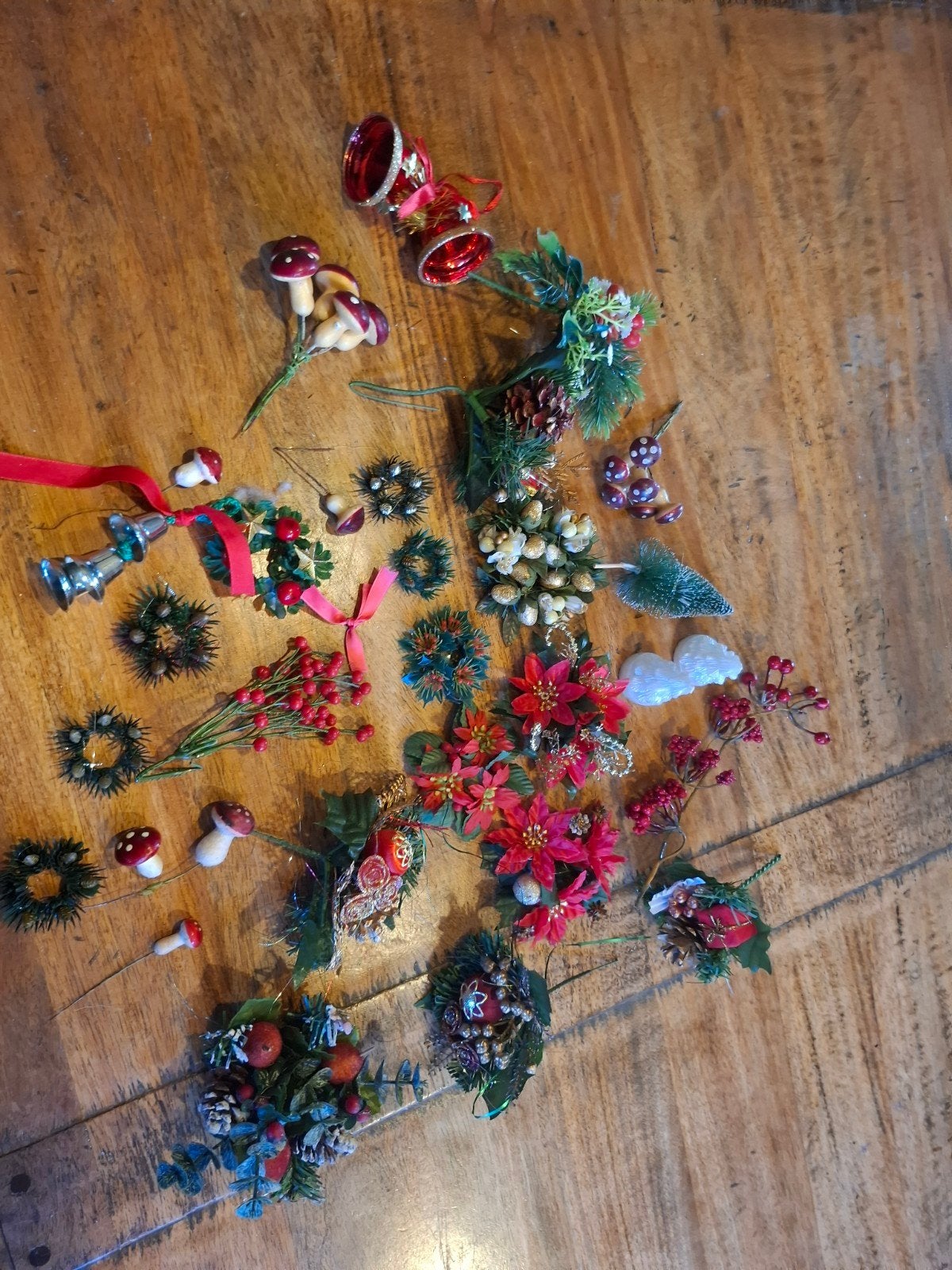 voor kerststukjes, Ophalen of Verzenden
