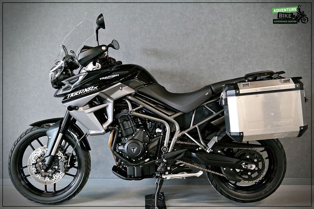TRIUMPH TIGER 800 XRX (bj 2016) Dealer onderhouden XR XC XCX, Bedrijf, Meer dan 35 kW, Onbekend, TRIUMPH