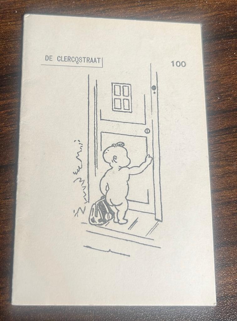 Haarlem,,1949::: Christina, Ophalen of Verzenden, Voor 1970