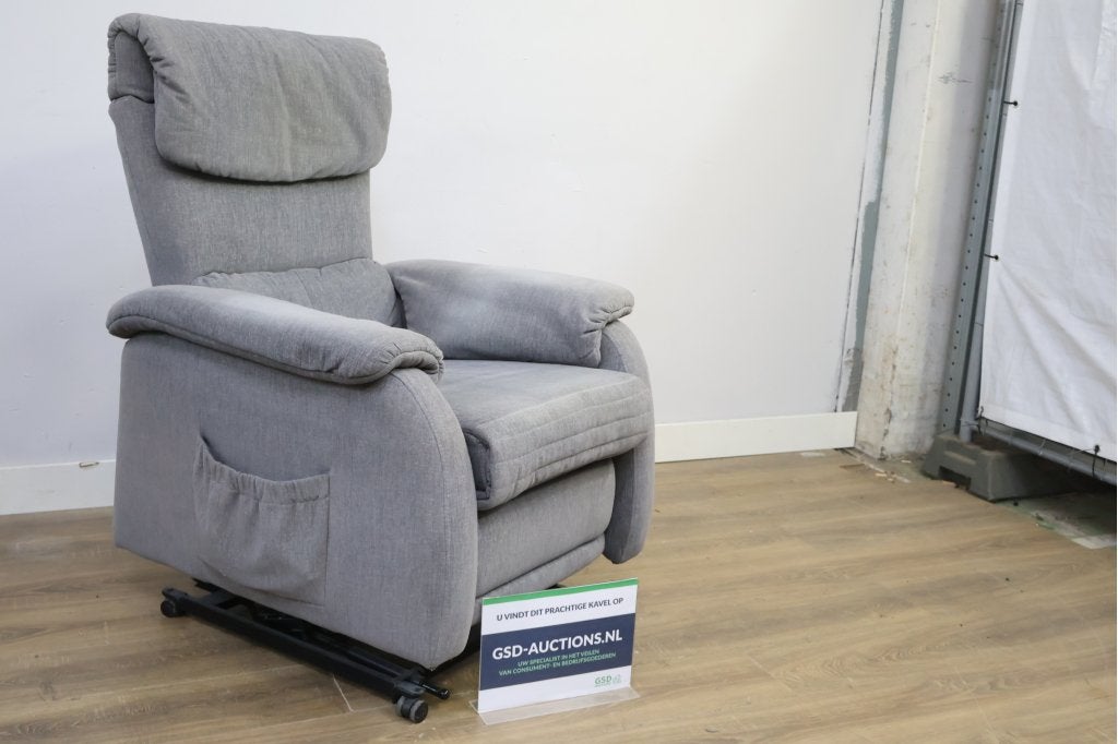 Sta-op-stoel, Fauteuil - Himolla Senator - Cumulus, Ophalen of Verzenden, Niet ingevuld, Niet ingevuld, Niet ingevuld