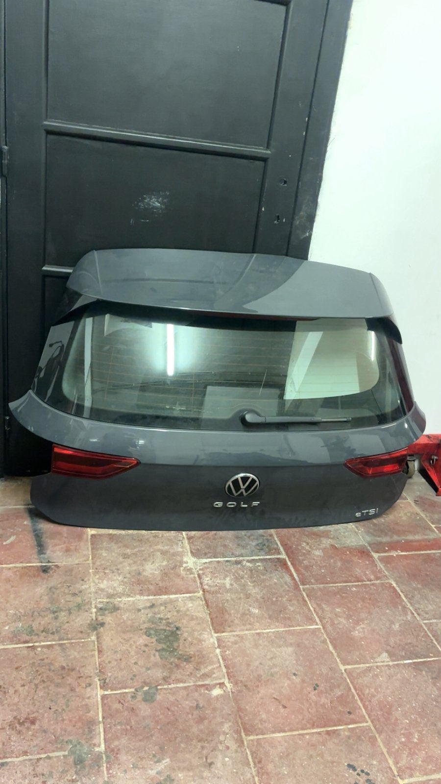 Achterklep golf 8, Auto-onderdelen, Ruiten en Toebehoren, Ophalen of Verzenden