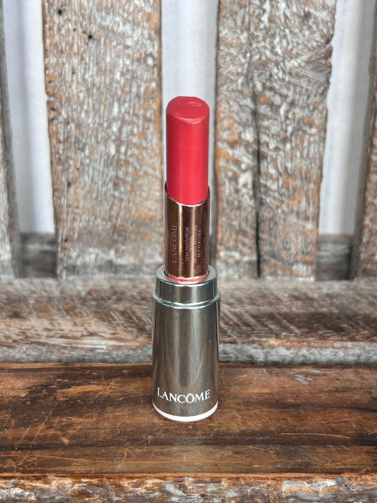 Lancome L'absolu Mademoiselle Shine Lipstick 008, Lippen, Ophalen of Verzenden, Zo goed als nieuw, Make-up