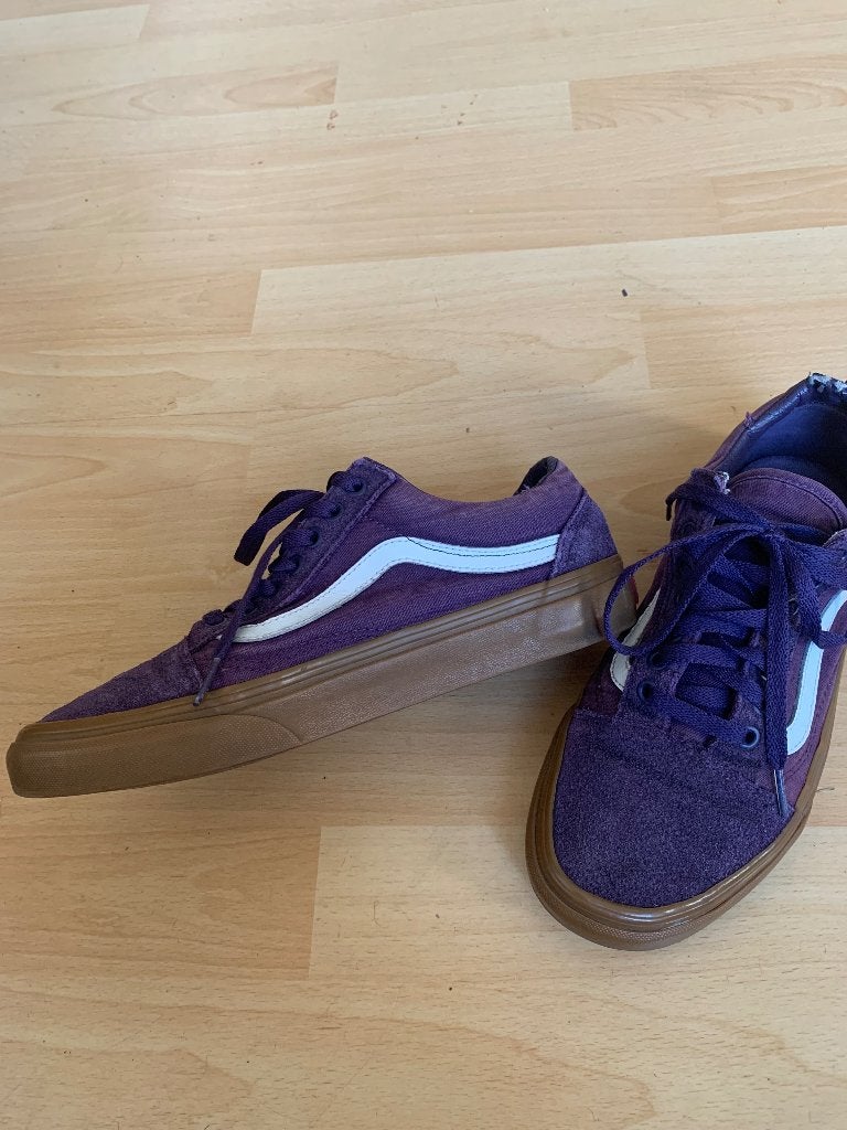 Vans 41. Vans sneakers, Kleding | Dames, Overige kleuren, Ophalen of Verzenden, Sneakers of Gympen, Gedragen