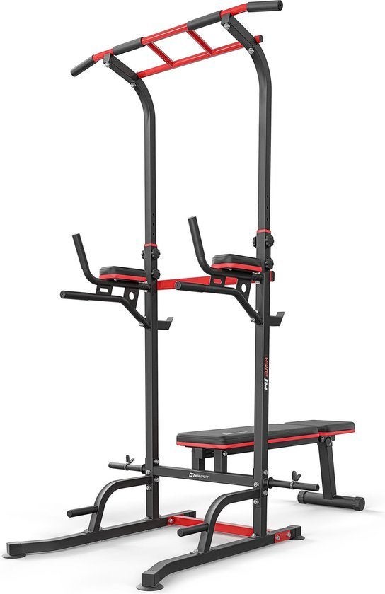 Krachtstation Hop Sport HS-2015K, Ophalen, Benen, Krachtstation, Zo goed als nieuw