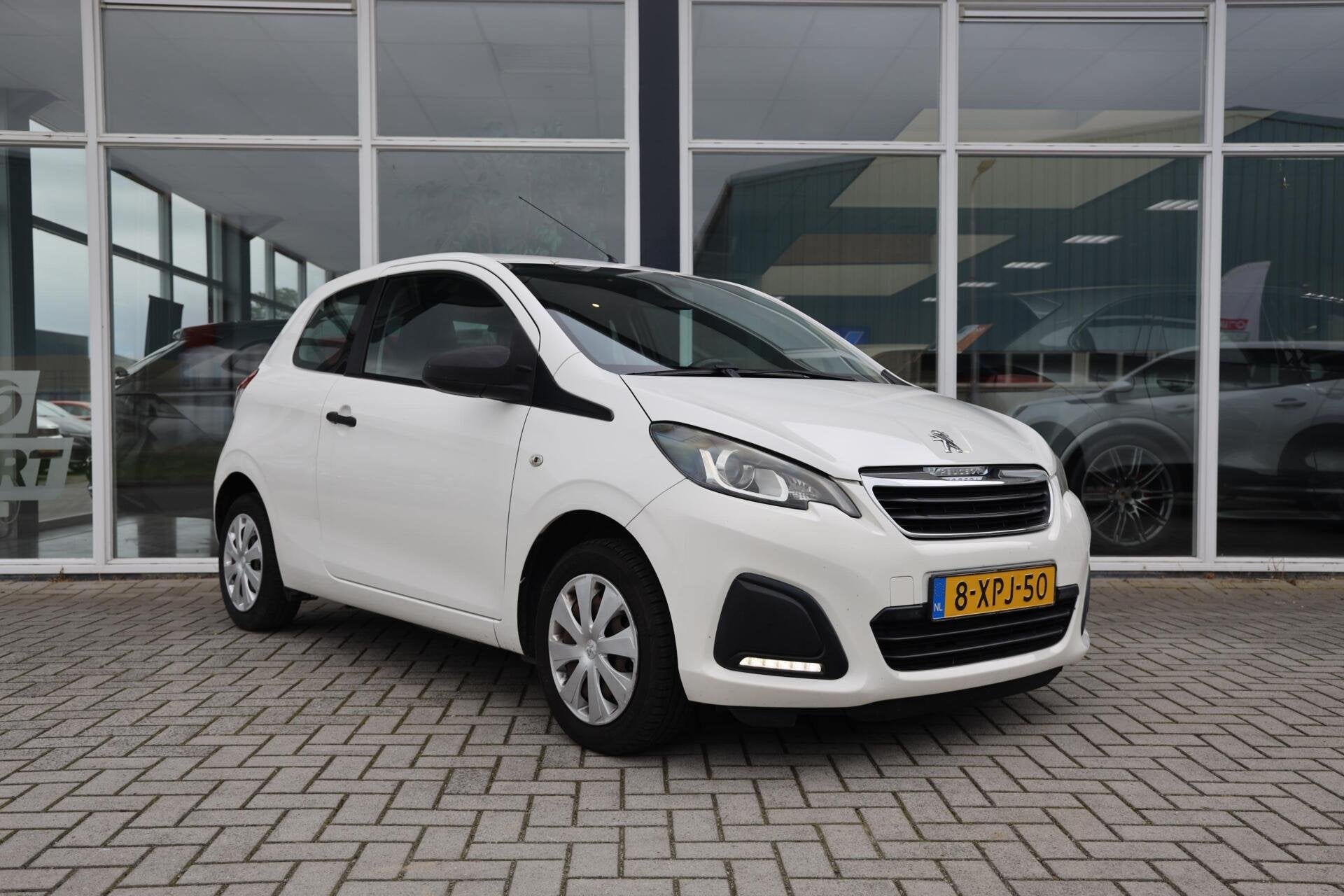 Peugeot 108 1.0 e-VTi Access|Nieuwe APK!|, Auto's, Voorwielaandrijving, Euro 5, Gebruikt, 31 €/maand
