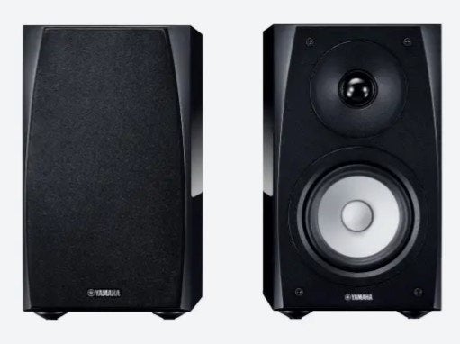 Nieuwe Yamaha NS-BP182 zwart speakerset, Ophalen of Verzenden, Nieuw, Overige merken