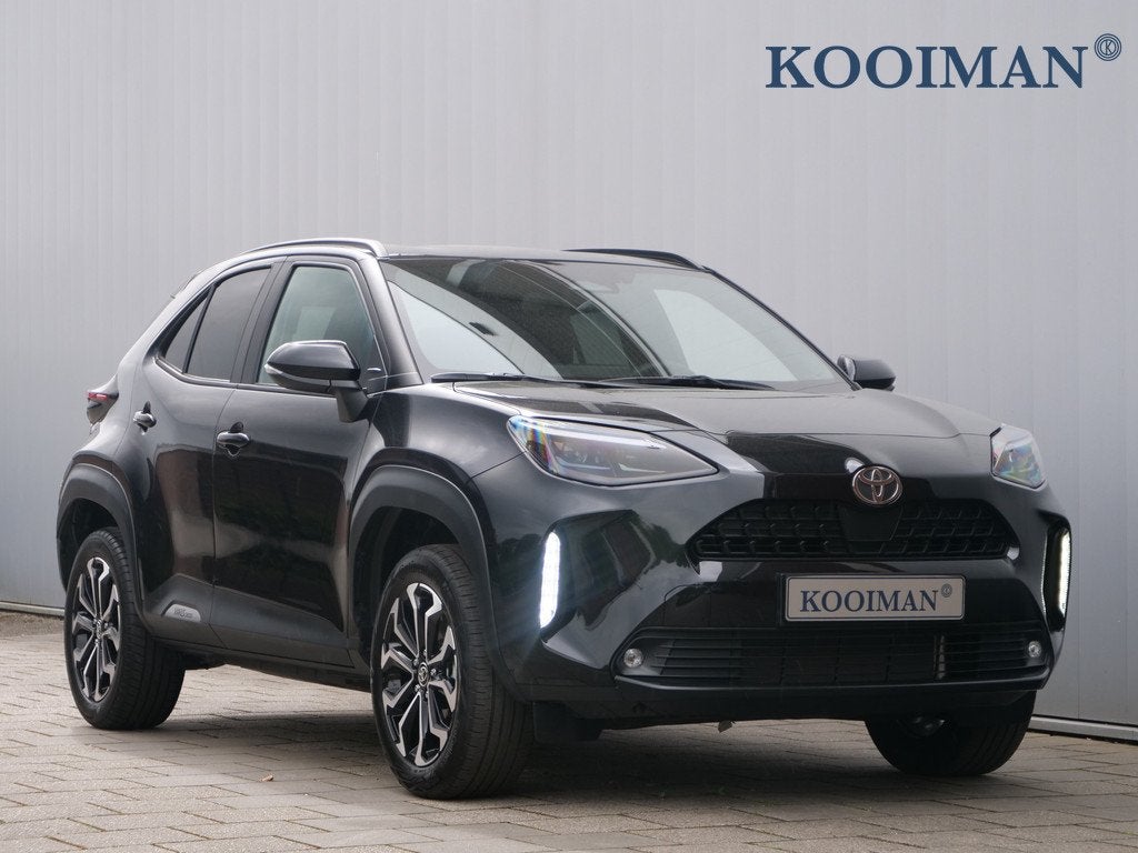 Toyota Yaris Cross 1.5 Hybrid 115 Dynamic Automaat DAB / App, Auto's, Toyota, Bedrijf, Te koop, Yaris Cross, ABS, Achteruitrijcamera