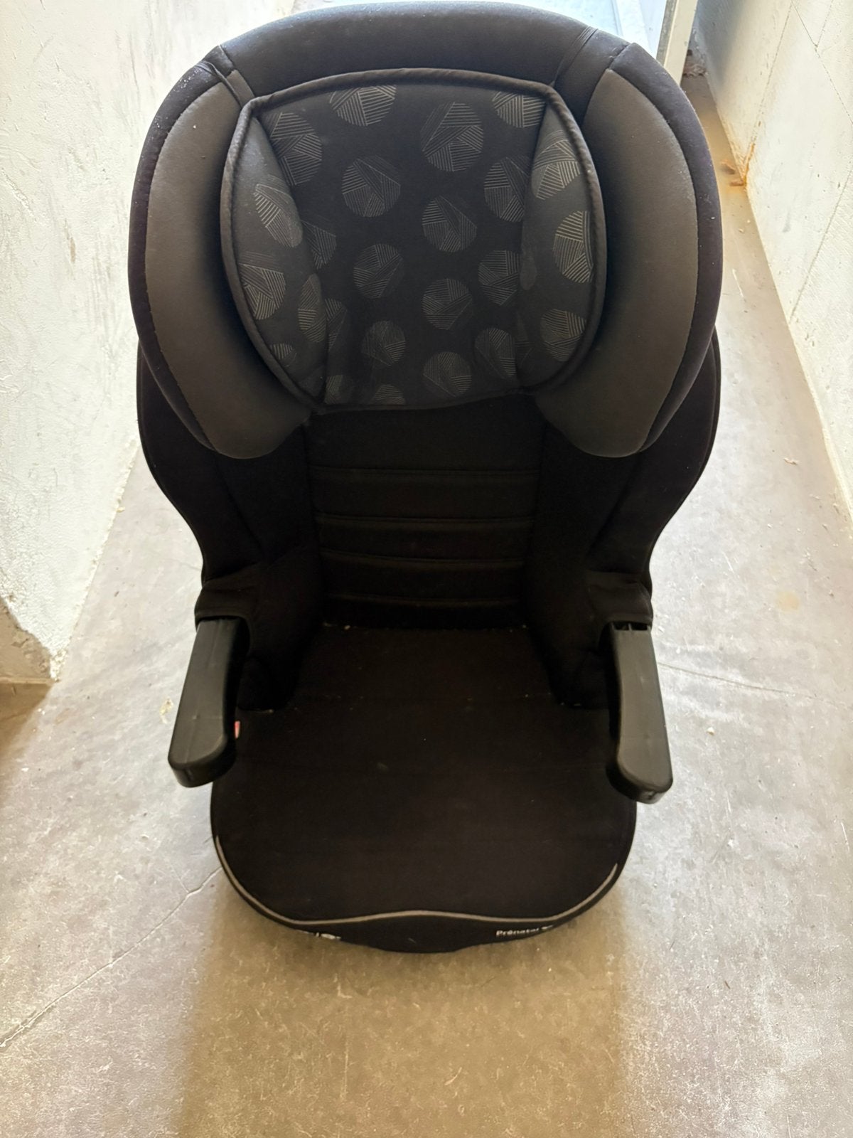 Autostoel met iso fix, 15 t/m 36 kg, Zo goed als nieuw, Isofix, Ophalen