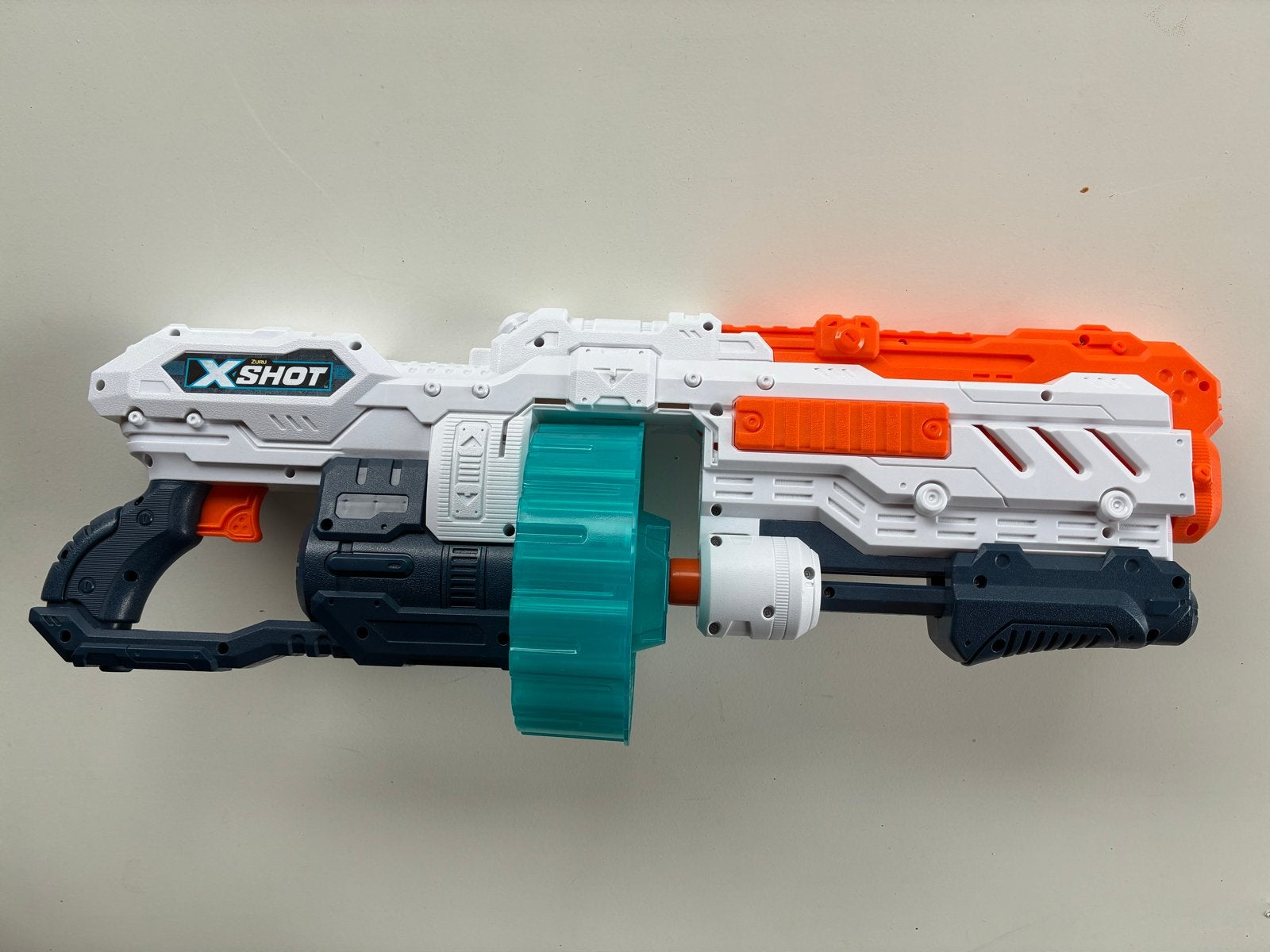 X-Shot Blaster - 60 cm, Kinderen en Baby's, Ophalen of Verzenden, Gebruikt, Jongen of Meisje