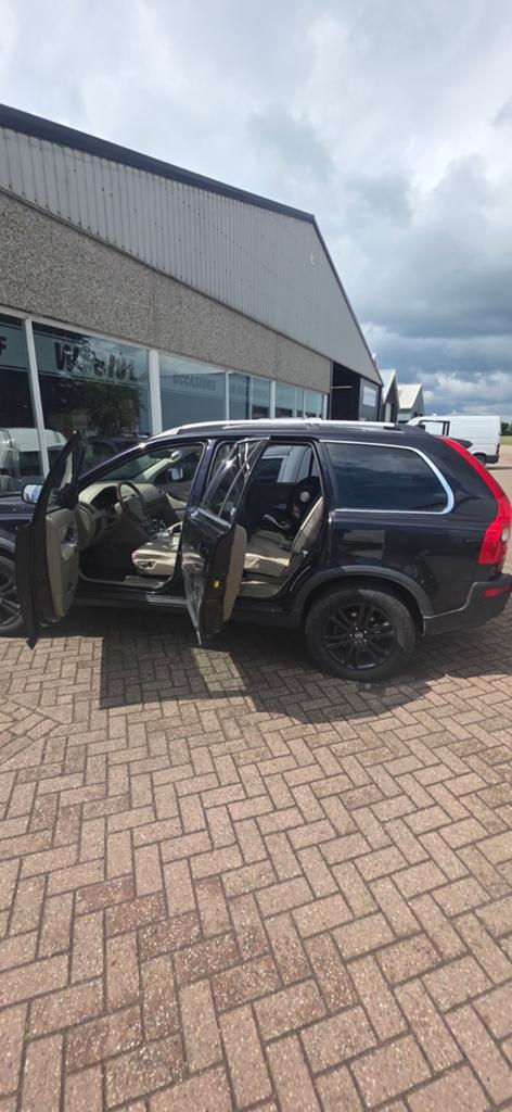 Volvo XC90 2.9 T6 Geartronic Youngtimer vakantie auto!, Auto's, Volvo, Particulier, XC90, 4x4, Adaptieve lichten, Adaptive Cruise Control