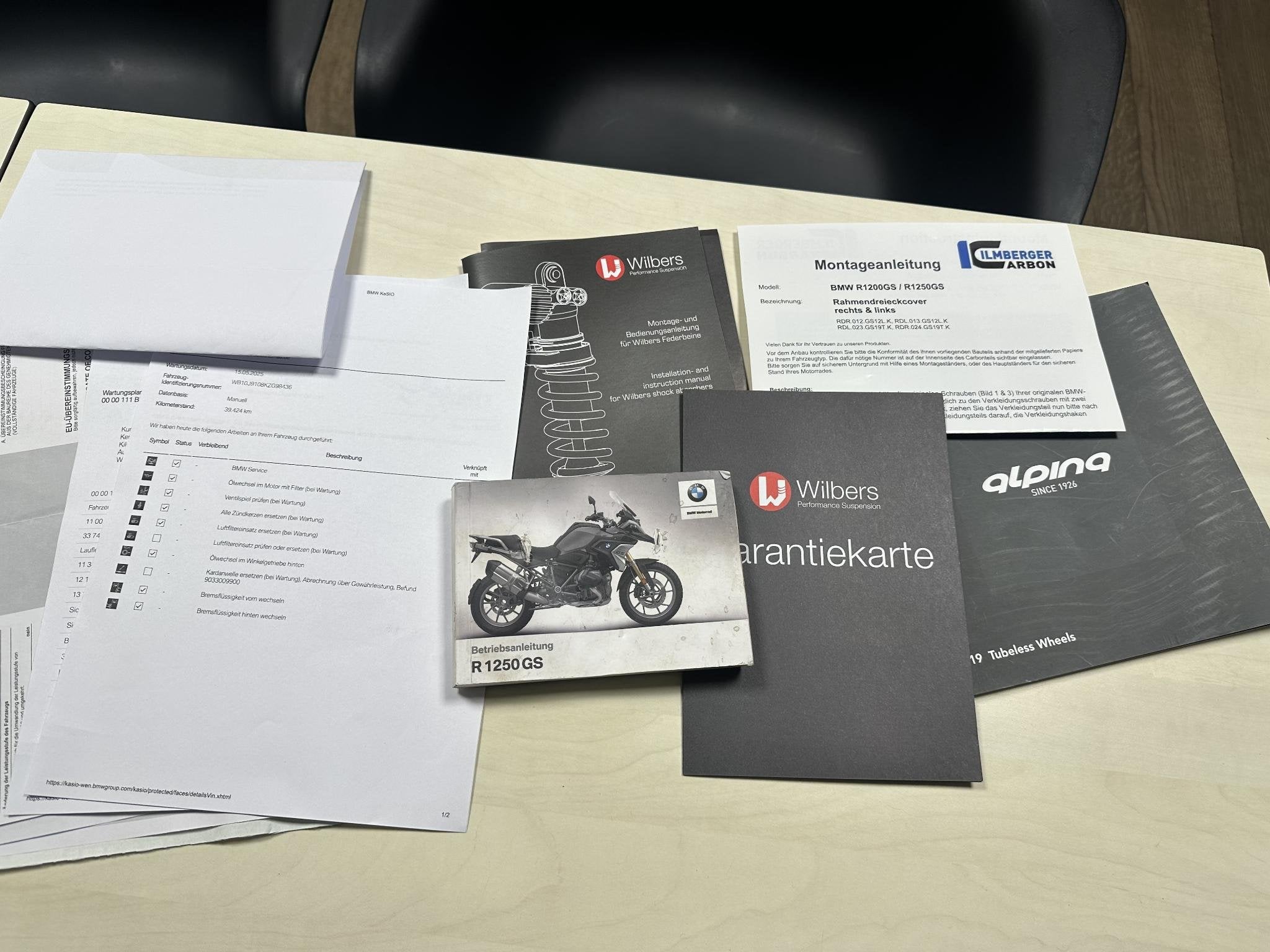 BMW R 1250 GS *SUPERMOTO*CARBON*COMF.TOUR.DYN*R1250GS*, 1254 cc, Bedrijf, Traction Control, Meer dan 35 kW